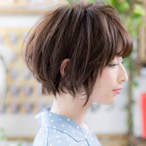早く知りたかった！くせ毛でも扱いやすいショート5選〜2026年9月〜