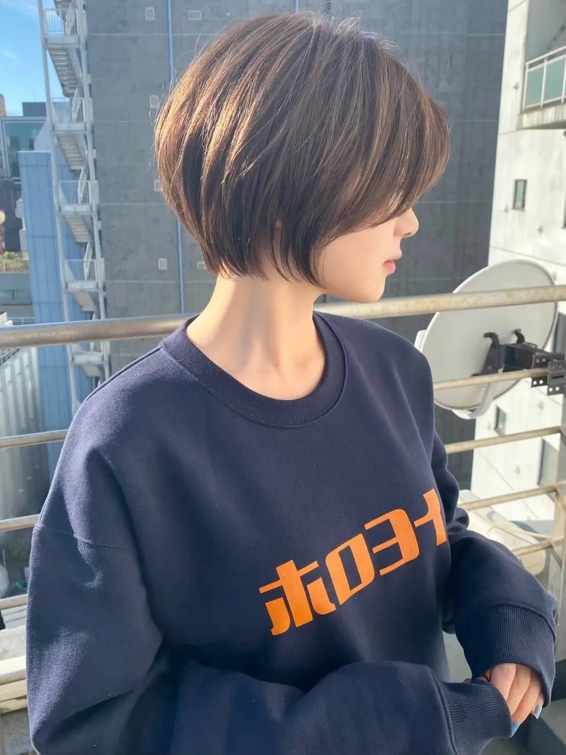 シンプルショート
