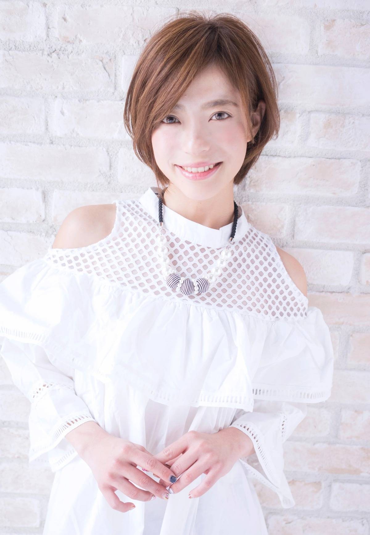 大人めナチュラルボブ