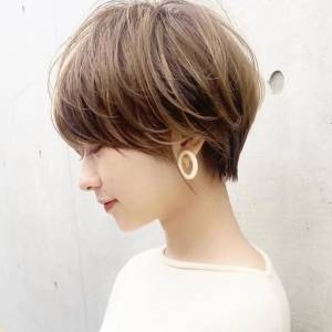 面長さんに似合う！バランスよく見えるショート5選〜2026年9月〜