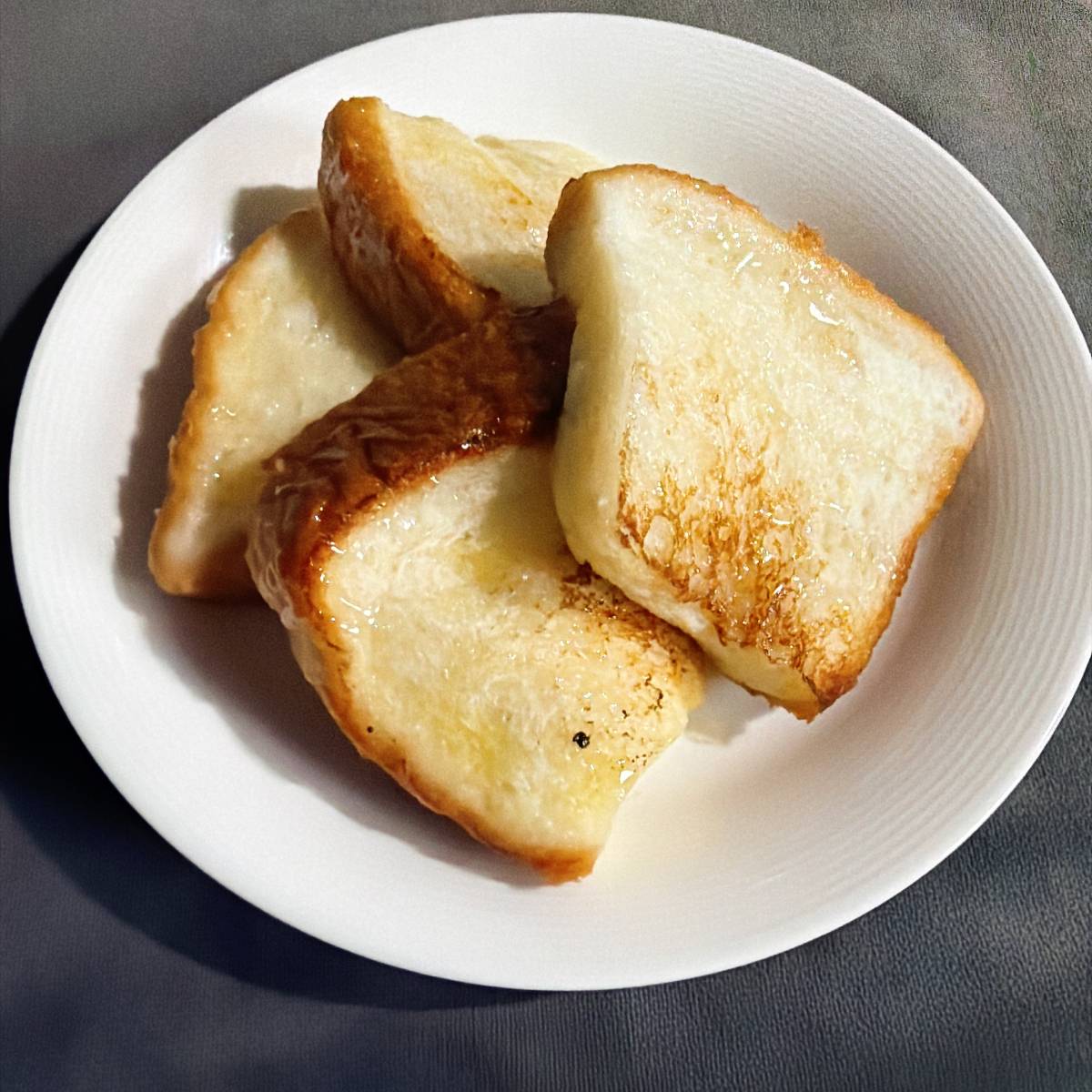 フジパン公式の「牛乳だけのふわふわフレンチトースト」のレシピ