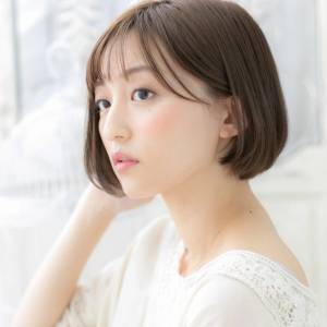 “面長感”をカバーできる！小顔見えボブヘア5選〜2026年9月〜
