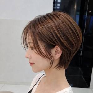 顔が大きく見えない!ぽっちゃりさん向けショート5選〜2026年9月〜