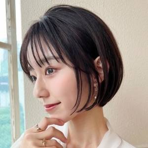 小顔に見える!ぽっちゃりさんに似合うボブヘア5選〜2026年9月〜