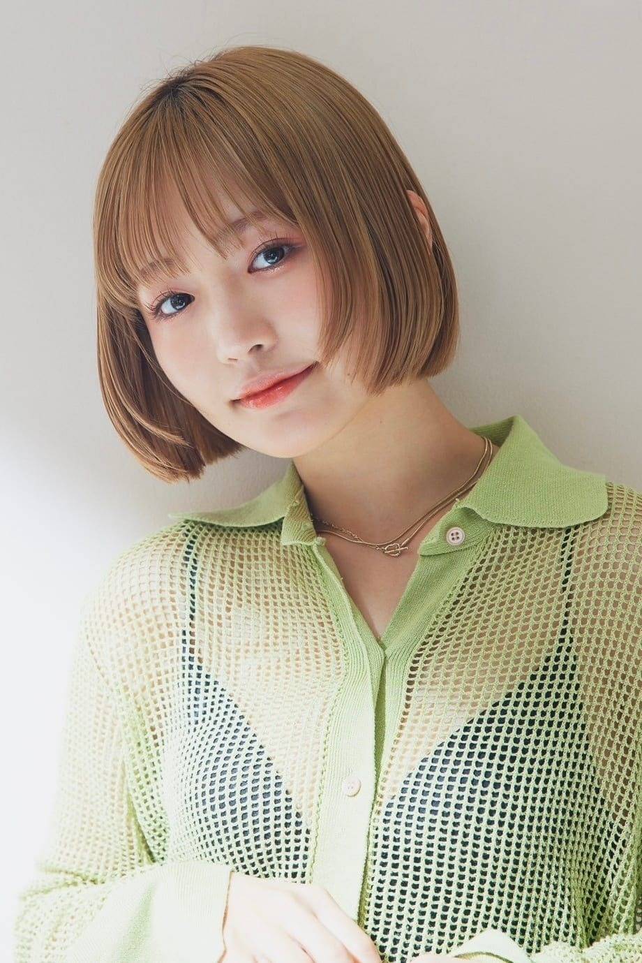 フェイスレイヤーボブ
