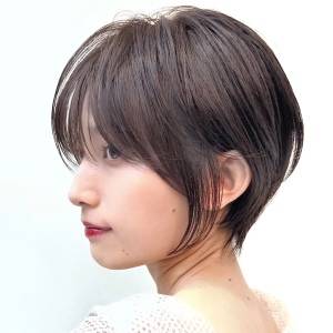顔が長く見えない!面長さんのためのショートヘア5選〜2026年9月〜
