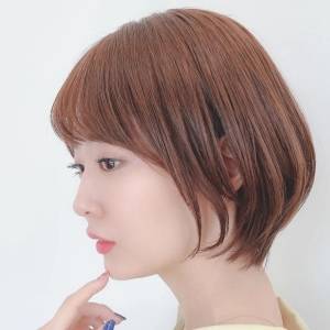 面長さん必見！顔が長く見えないボブヘアスタイル5選〜2026年9月〜