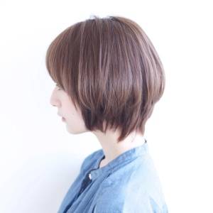 【面長×大人女子】小顔に見えるショートヘア5選〜2026年9月〜