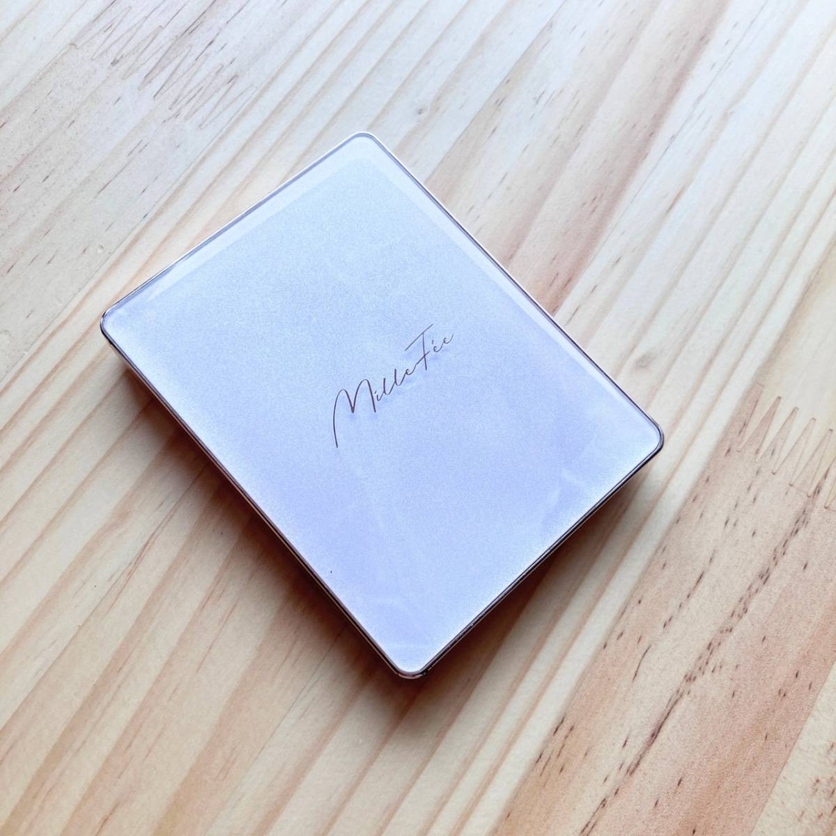 MilleFee(ミルフィー) チート顔コントゥアパレット 02 したたかクール