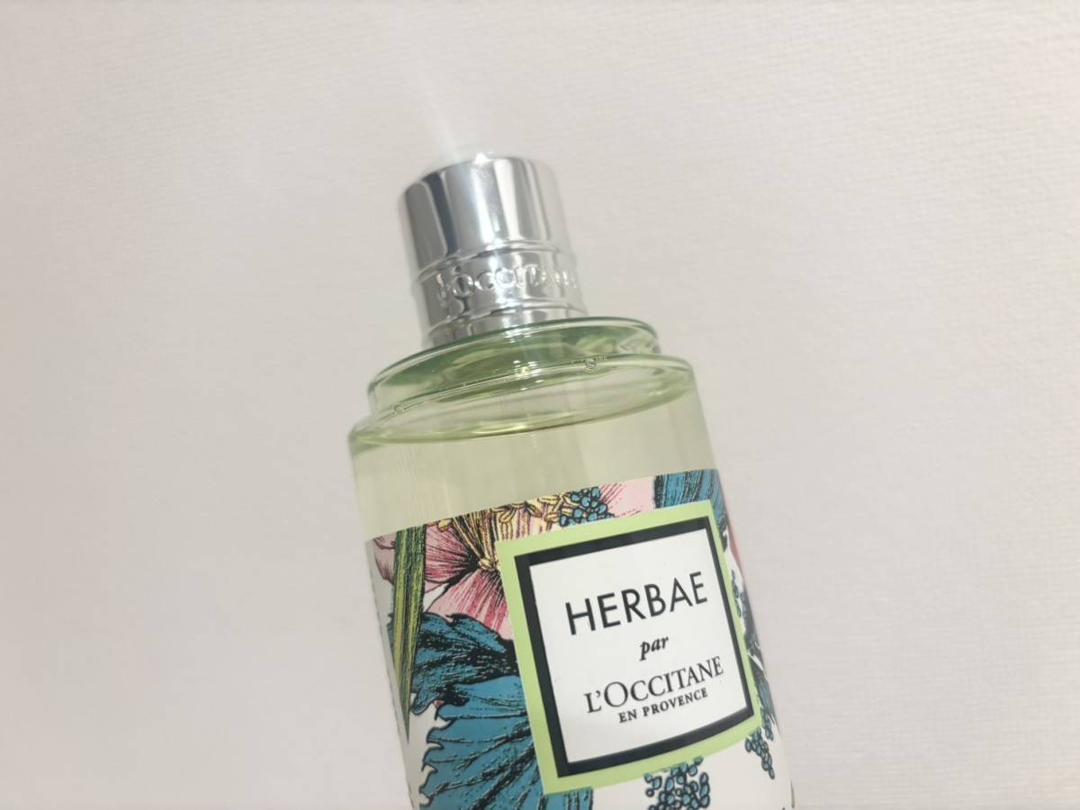 L'OCCITANE(ロクシタン) エルバヴェール シャワージェル