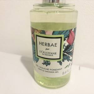 お風呂上がりまでいい香り♡「L'OCCITANE」のボディウォッシュで楽しむ贅沢バスタイム