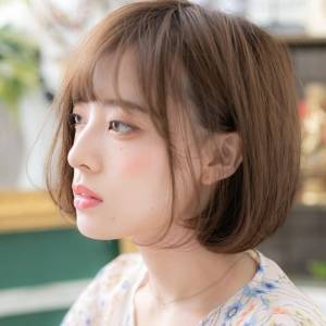 女性らしさが増す……♡最新モテボブヘア5選〜2026年9月〜