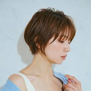 ズボラ女子でも扱える！楽ちんショートヘア5選〜2026年9月〜