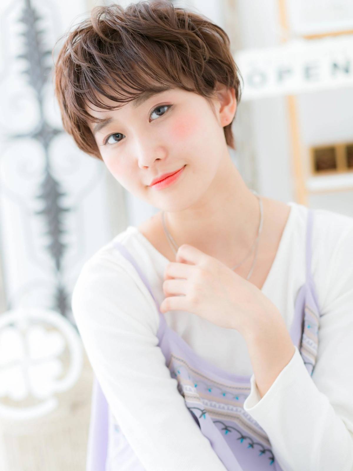 ゆるレイヤーショート