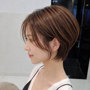 なんか若く見える！老け顔さん向けショートヘア5選〜2026年9月〜