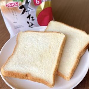 わが家の朝食はコレ一択。フライパンでできる「食パン」の簡単レシピ