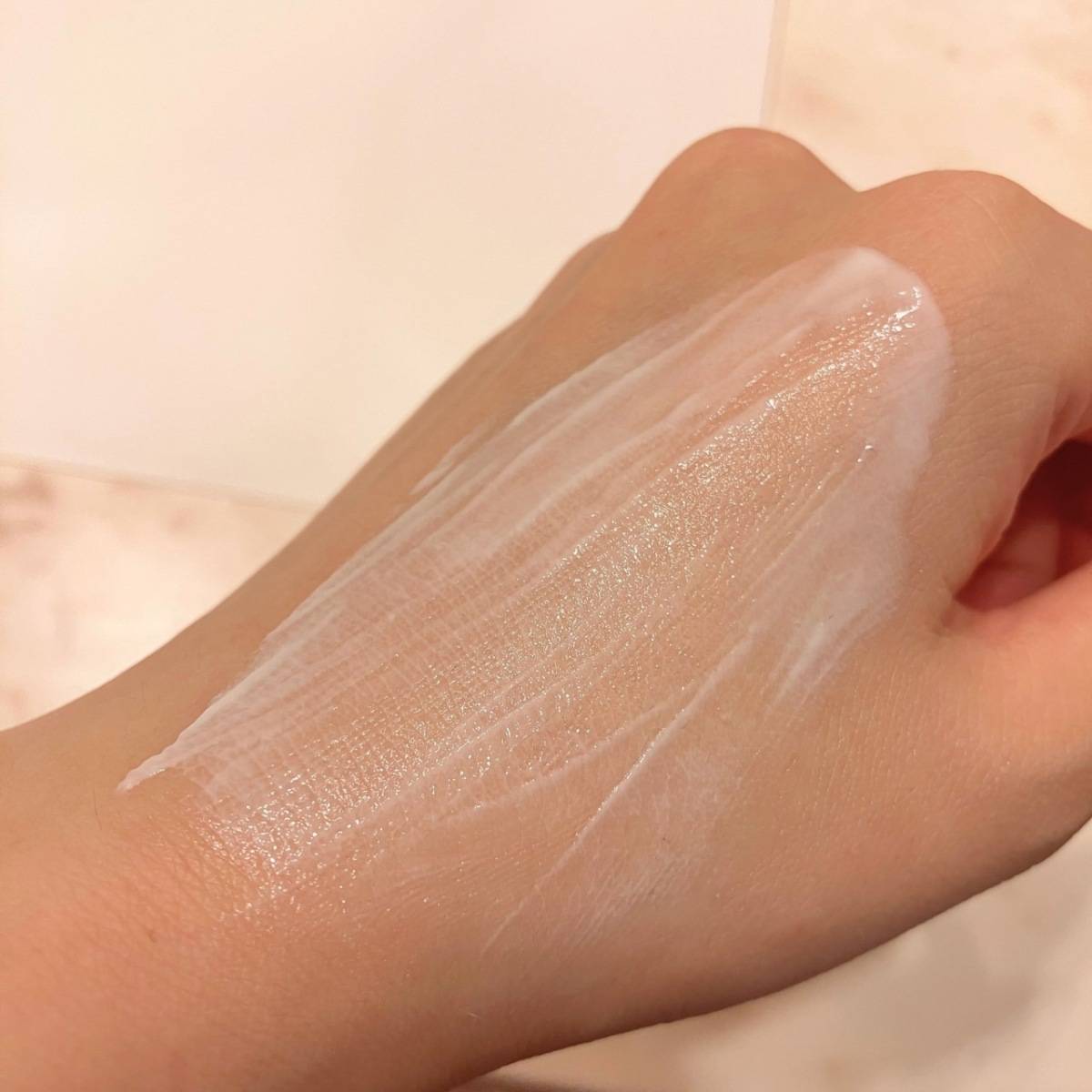 オングリディエンツ スキンバリア モイスチャー サンクリーム