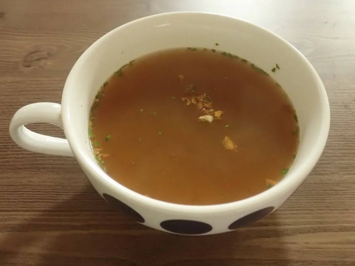 DAISO(ダイソー)：永谷園 たまねぎのちから たまねぎスープ 3袋入