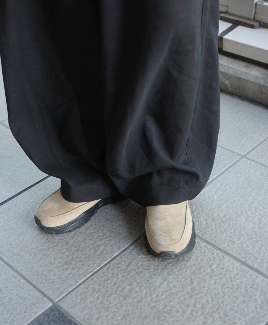 セレクトモカ スウェードモックシューズ