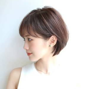 老け顔感、出ない！若々しく見えるボブヘア5選〜2026年9月〜