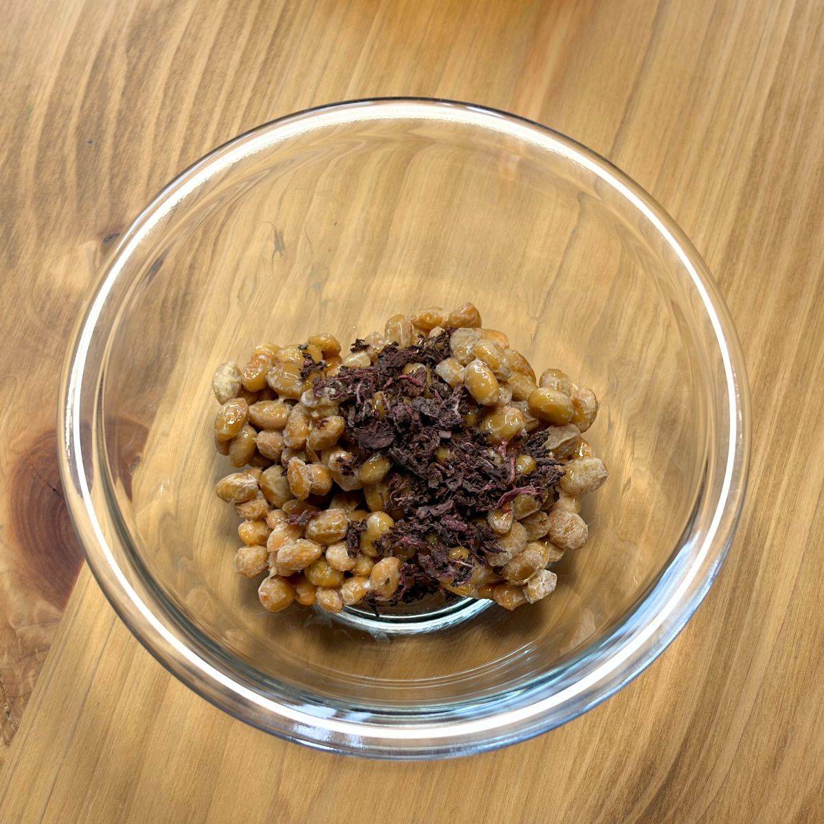 JAグループ公式の「大葉と納豆のサンドイッチ」のレシピ