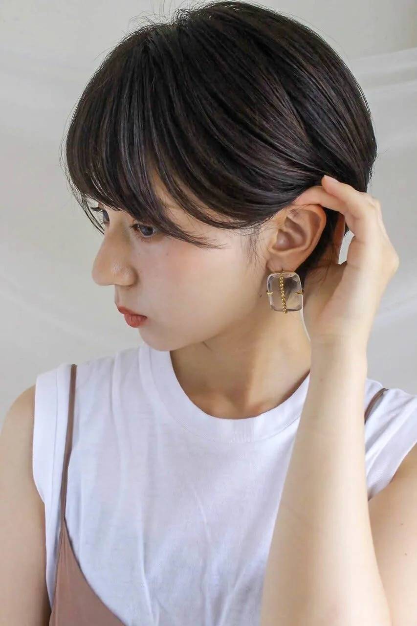 ボリュームが出にくいショート