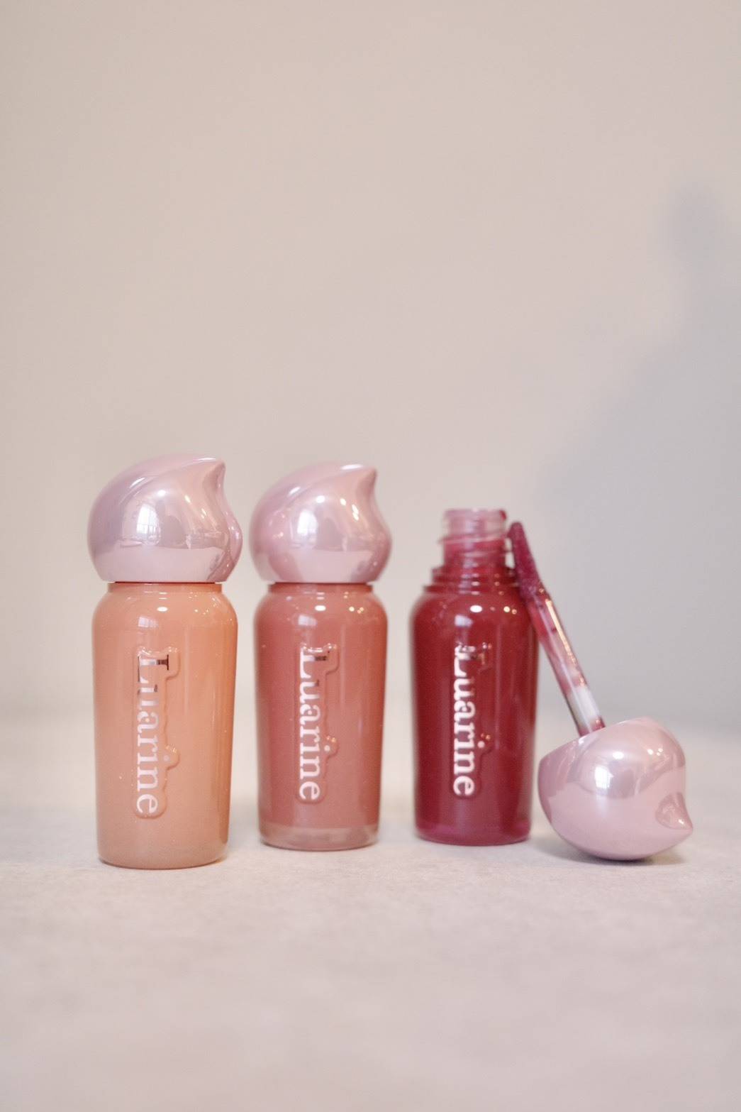 Luarine ソフトミラージュティント 新色3カラー