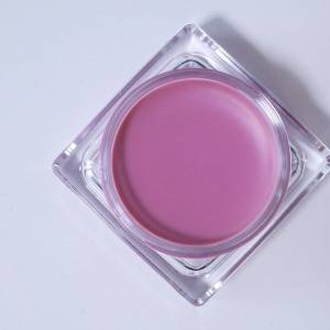 【9/14発売】顔色を明るく魅せる青みピンク♡「&be クリームチーク」限定新色をチェック！
