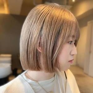 老けて見えるかも。大人女子にはNGなボブヘア5選〜2026年9月〜