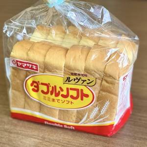 もう3回も作ってる……。1人ランチにおすすめの「食パン」のレシピ