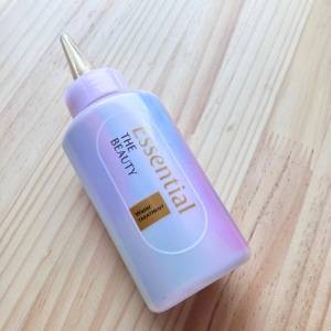 ロングヘアさん必見！乾かすのがラクになる「エッセンシャル ウォータートリートメント」
