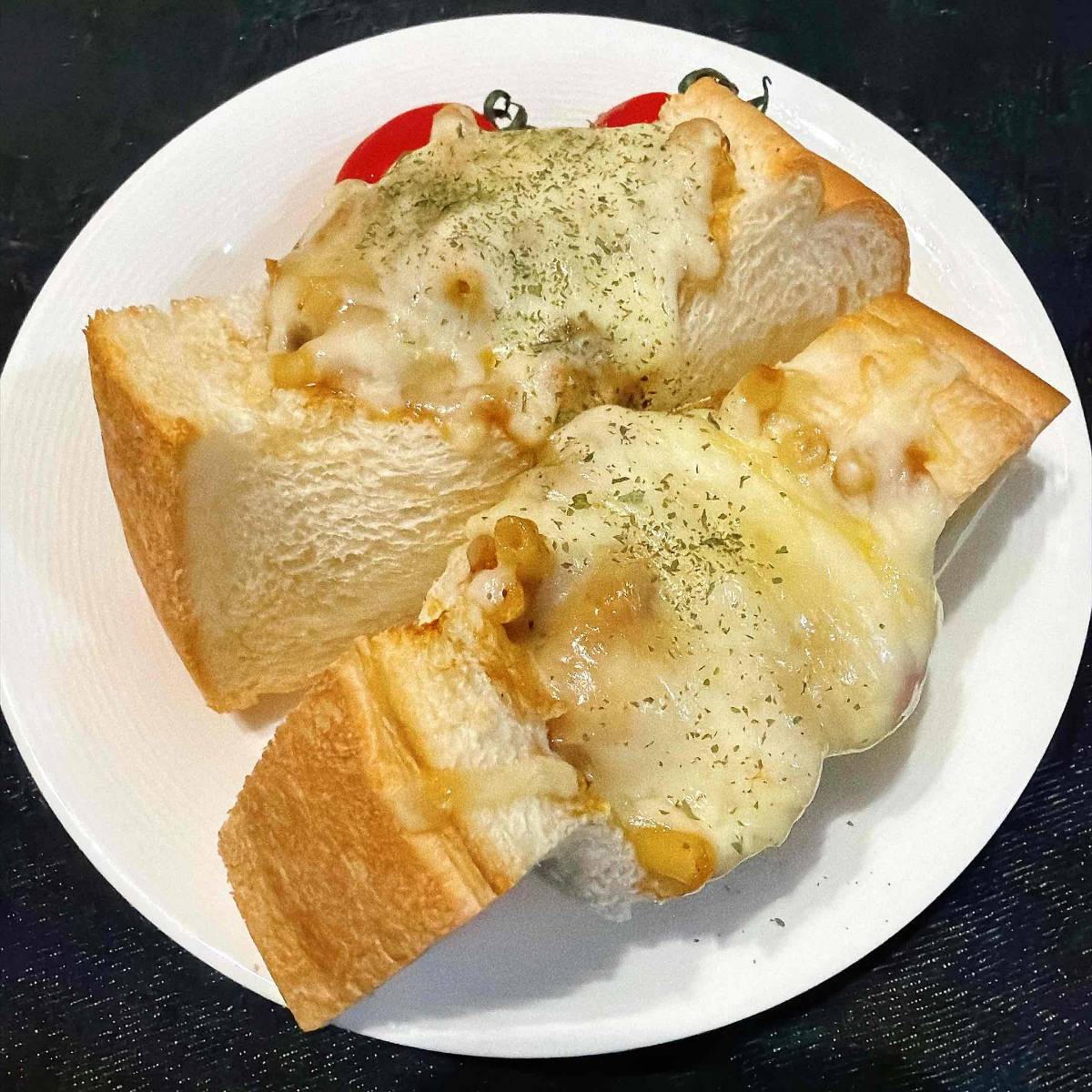 ヤマザキ公式の「カレーグラタン風ポケットサンド」のレシピ