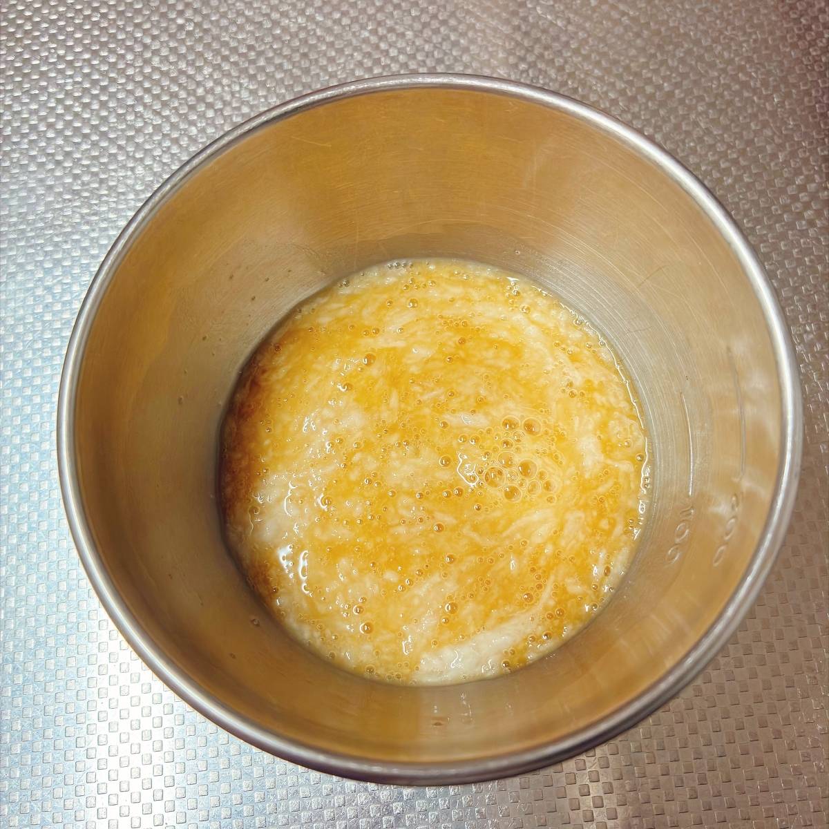マルちゃん公式の「とろろタコ焼そば」のレシピ