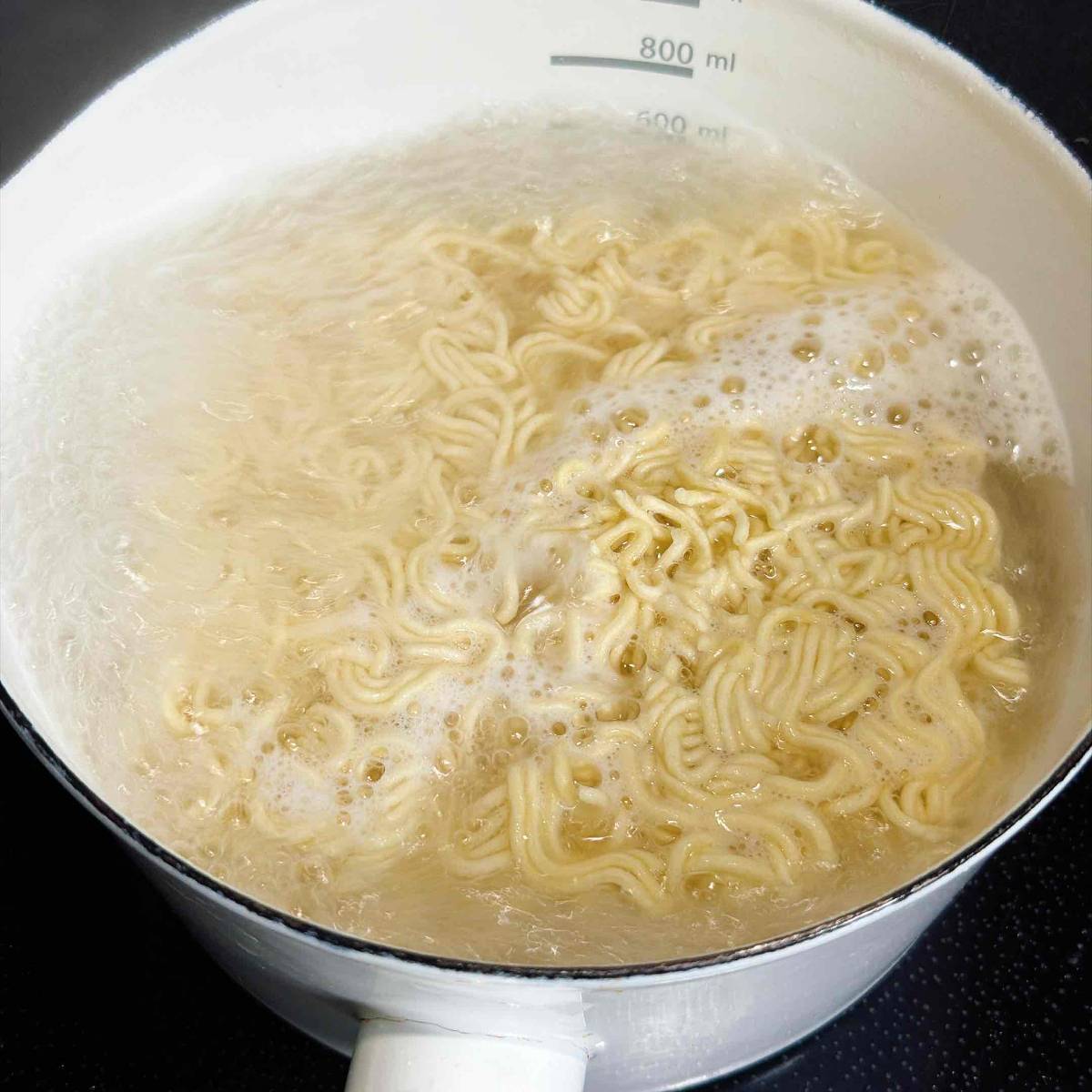 チャルメラ公式の「とろみもやしチャルメラ」のレシピ
