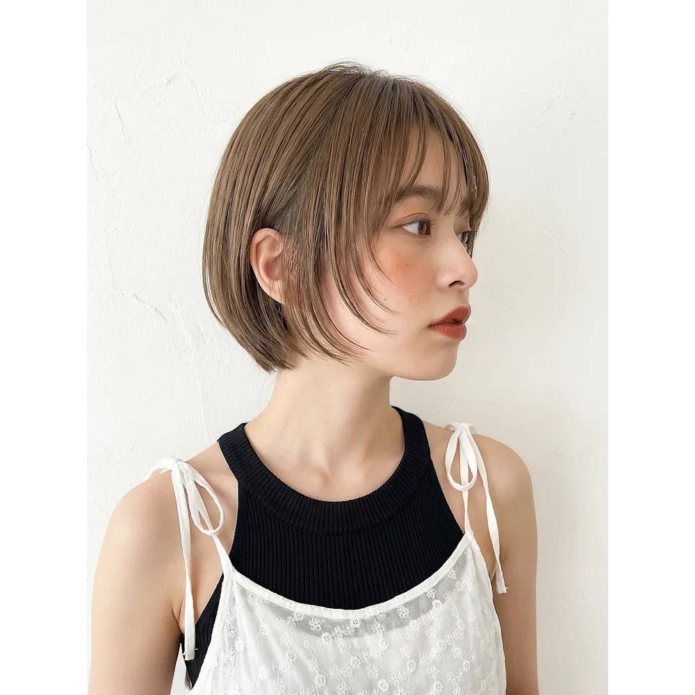 ヘーゼルブラウン×フェイスレイヤー