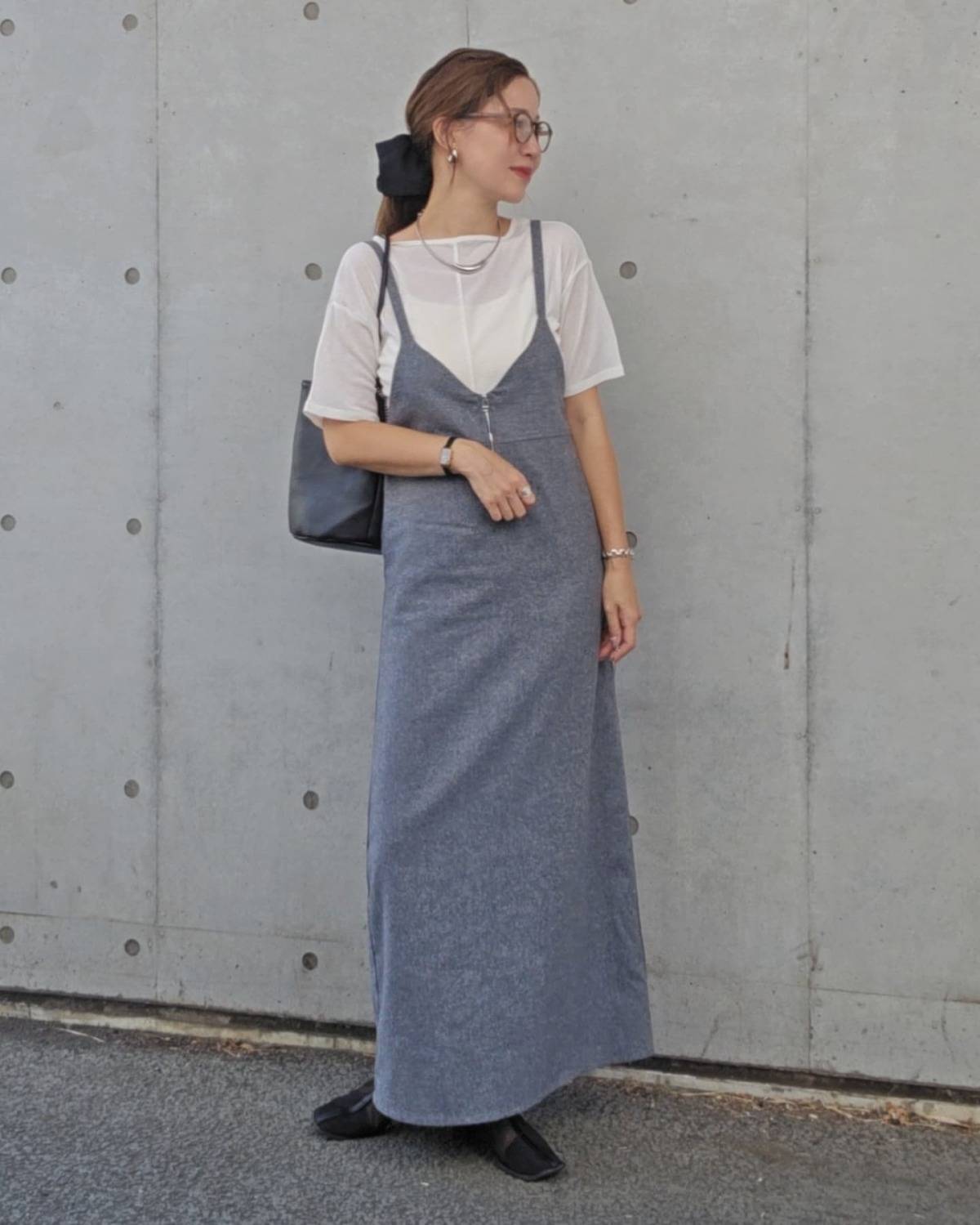 白×グレーの色合わせが◎
