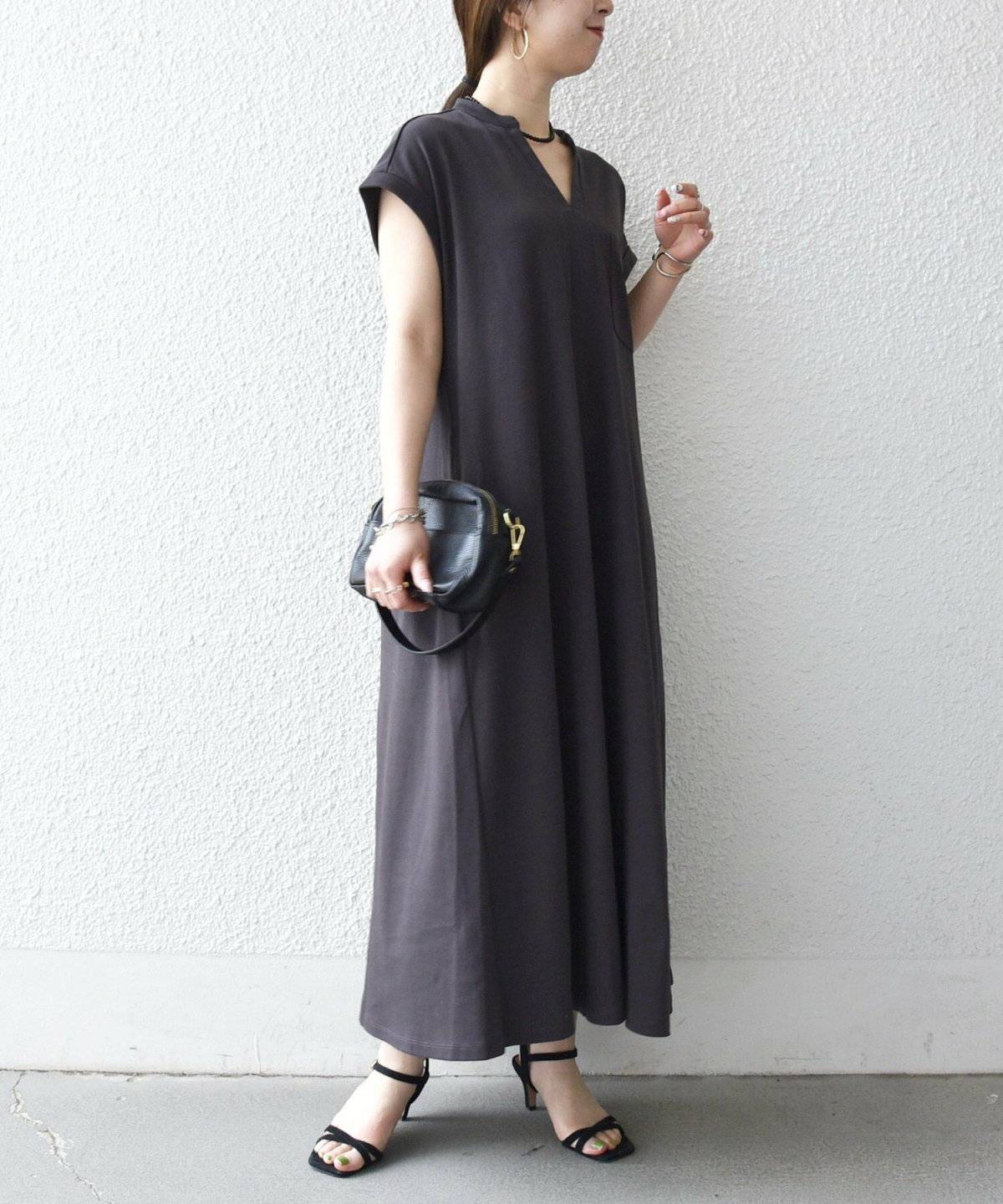 SHIPS ファンクション スキッパー ワンピース