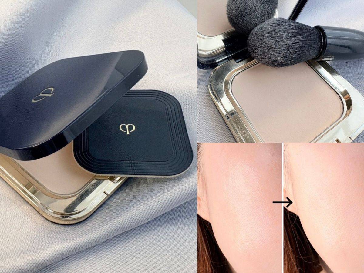Clé de Peau Beauté「プードルコンパクトエサンシエルn」