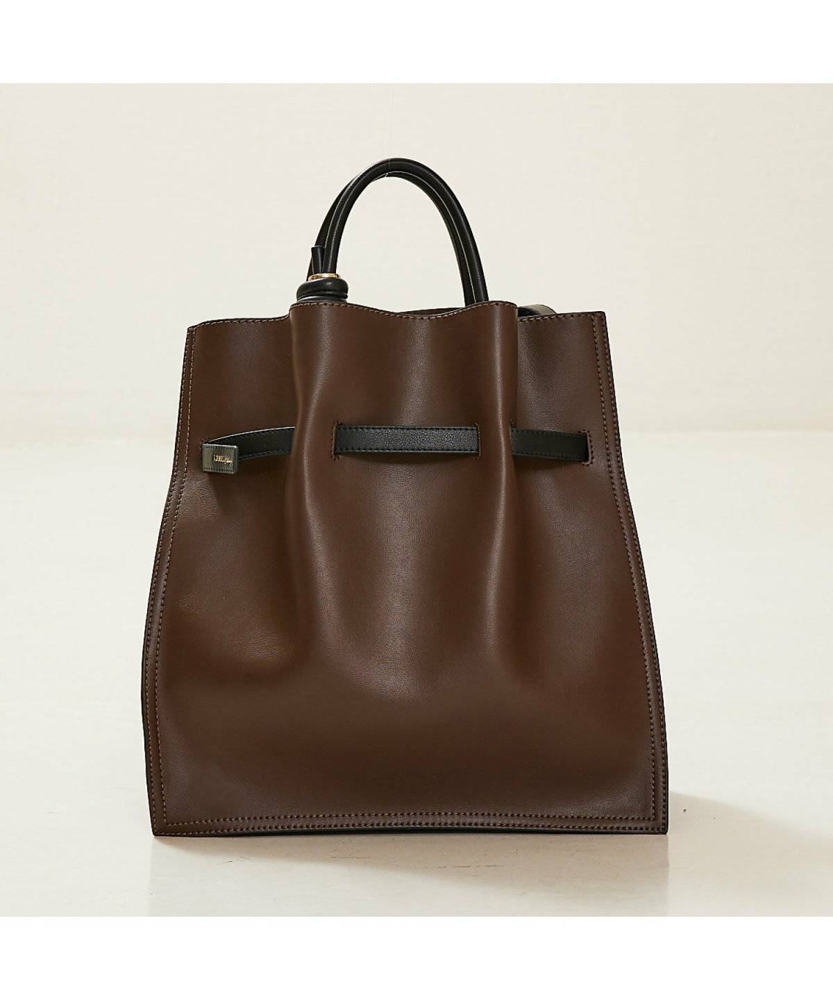 LOWELL Things Swell/2WAYギャザーオープントートBAG