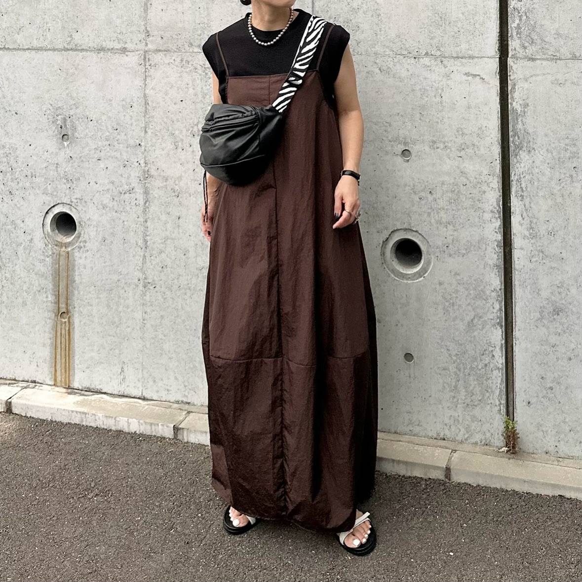 柄物をアクセントにする！