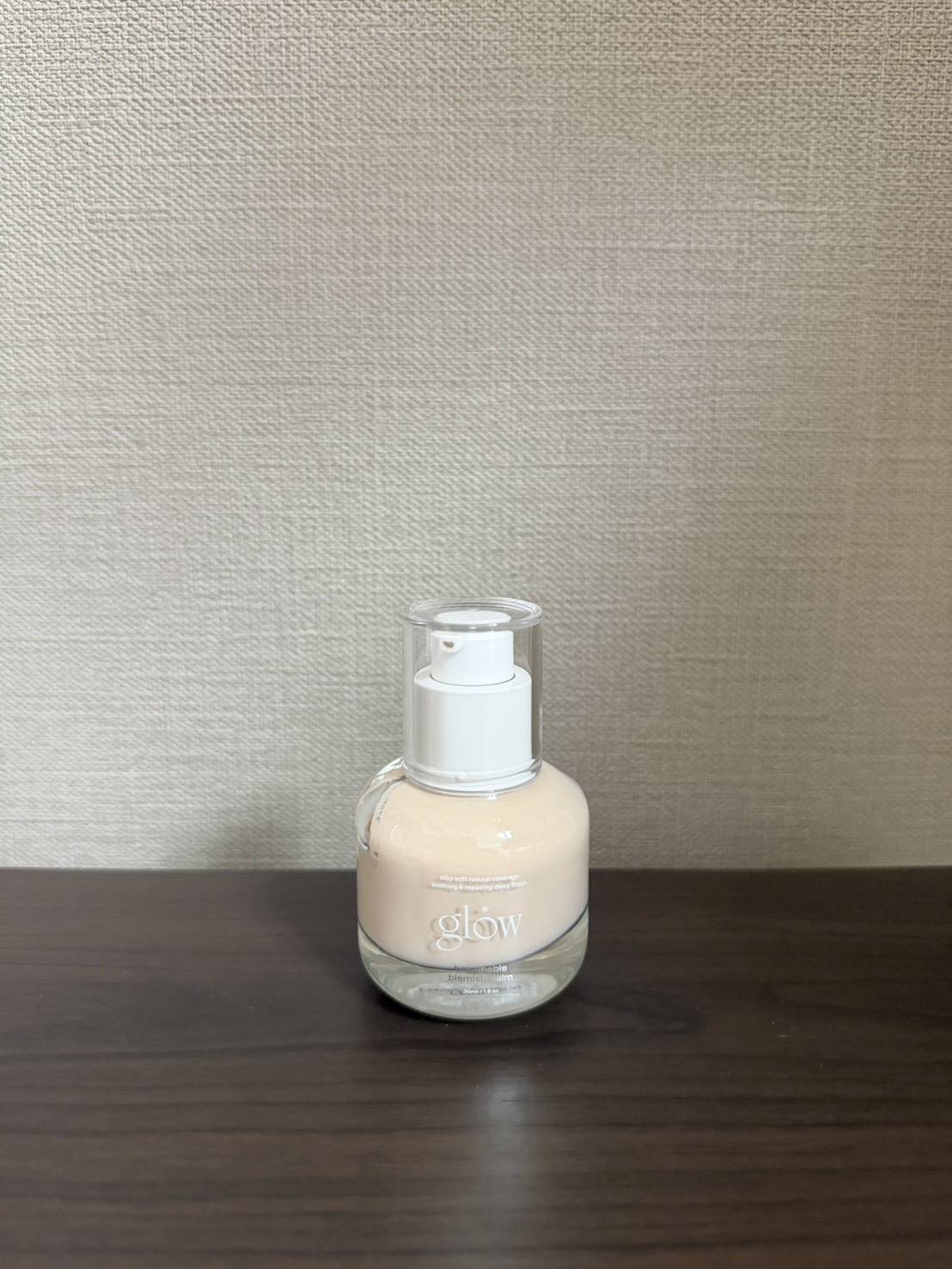 glow ブリーザブルBBクリーム (breathable blemish balm) ワン