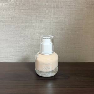 ファンデを休みたい日に。素肌感を残して自然にカバー「glow」のBBクリーム