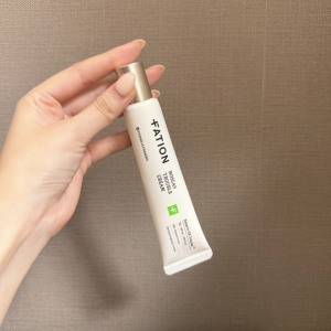 ゆらぎやすい日に頼れる一本。軽やかに肌を整える「FATION」の保湿クリーム