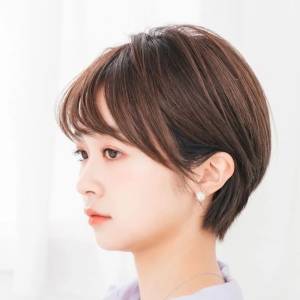 好感度、爆上がり！男性ウケが良いショートヘア5選〜2026年初秋〜