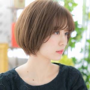 女らしさ爆上がり……！男性ウケ抜群ボブヘア5選〜2026年初秋〜
