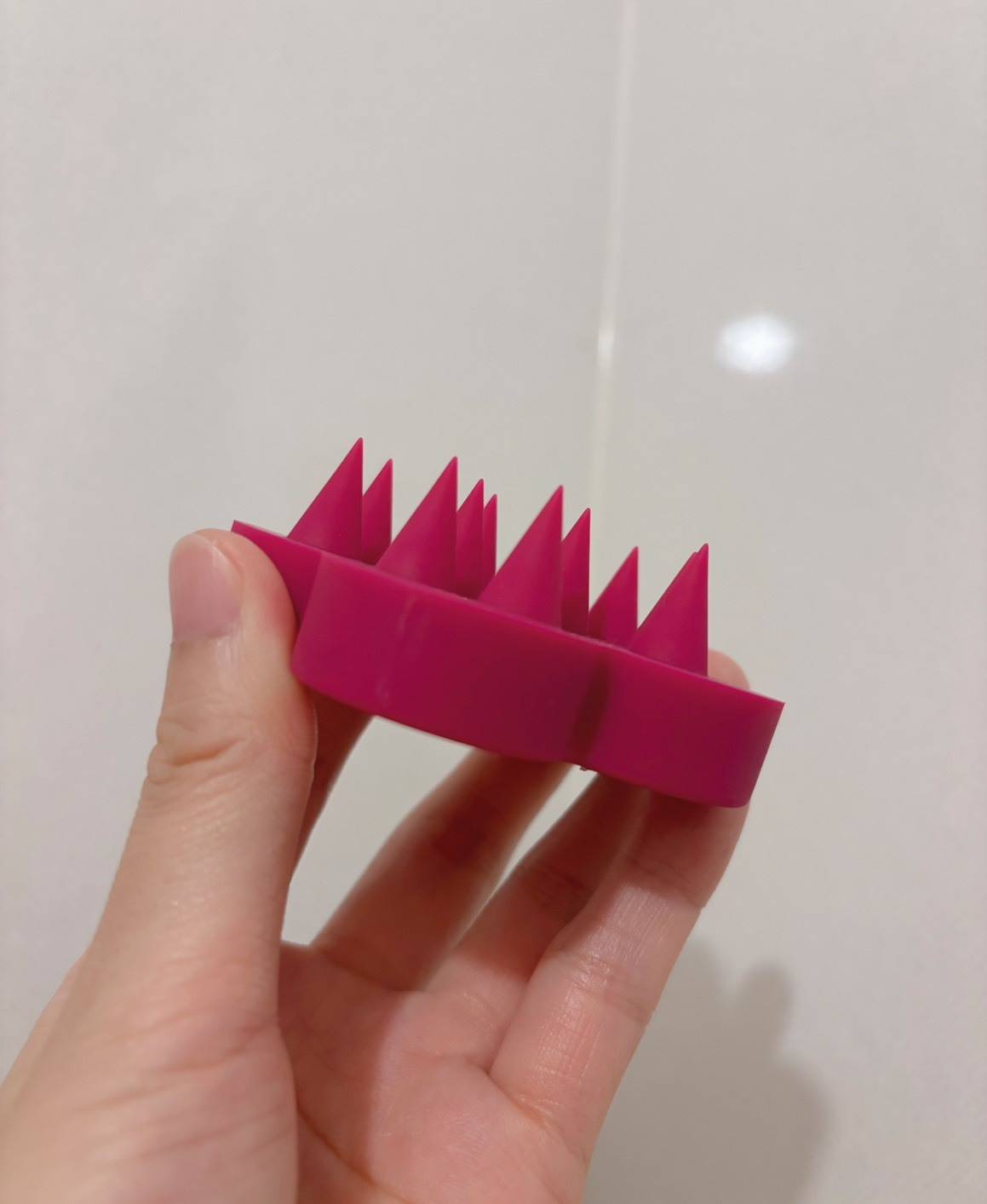 Uka スカルプブラシ ケンザン