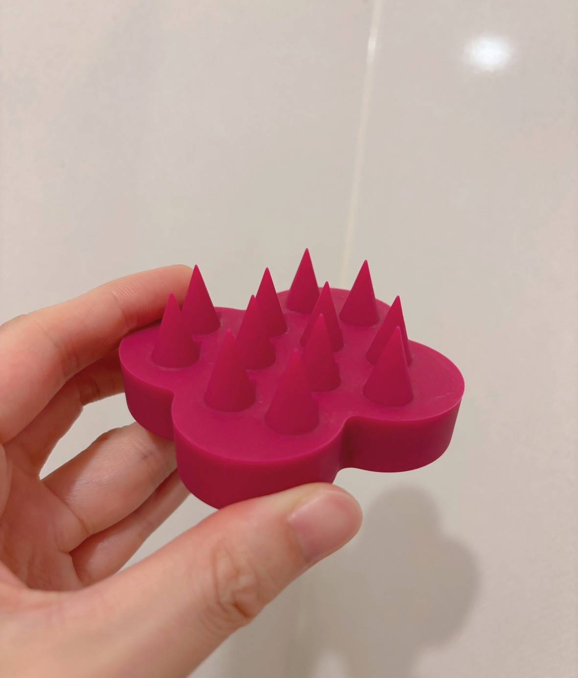 Uka スカルプブラシ ケンザン