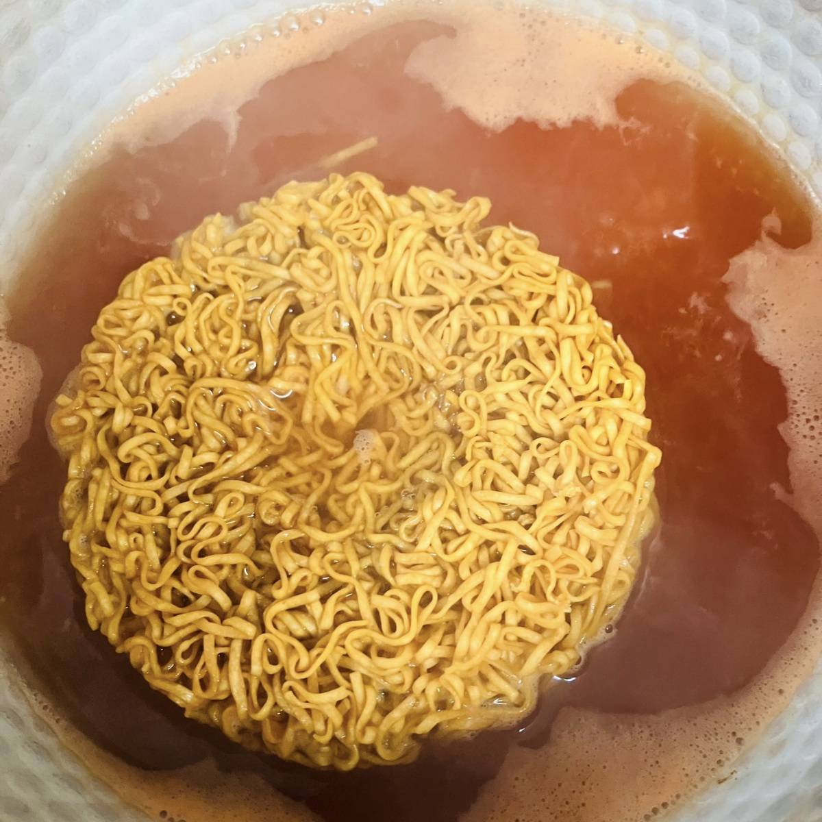 チキンラーメン公式の「ニンニクトマチキ」のレシピ