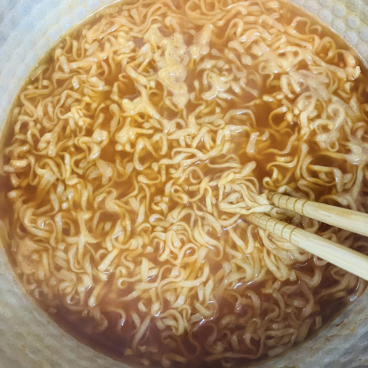 チキンラーメン公式の「ニンニクトマチキ」のレシピ