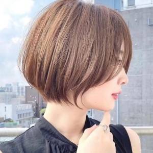 “いい女感”醸し出せる！最旬ショートヘア5選〜2026年初秋〜